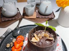 -春树下·树屋花房西餐厅(罍街AS1980店)