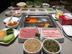 -海底捞火锅(奥森店)