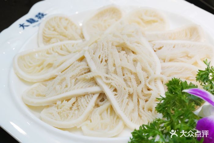 大龙燚火锅(泉城路店)草原千层肚图片 - 第126张