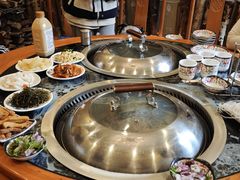 -粘豆包铁锅炖二部(温泉街店)