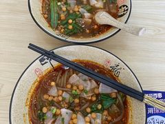 -重庆巴蜀小面(万达金街店)