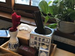 -京城小江南·土菜馆·蒸白鱼(东四十条店)