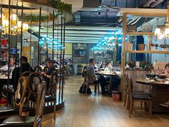 大堂-肖记公安牛肉鱼杂馆· 省级非物质文化遗产(仁和路店)