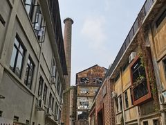 -广州市紫泥堂文化创意园景区