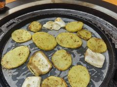 -炭虎子水浒烤肉(梦时代店)