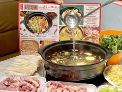 -张大厨鸡煲王·小龙虾·16年老字号(新圳东路店)