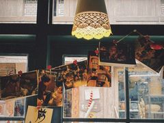 -新月集庭院咖啡馆(老邮局店)