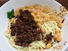 -花市豌杂面(民生路店)