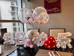 -盛宴自助餐厅(运达喜来登店)