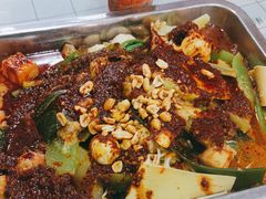 -金张掖麻辣烫(凤城一路店)
