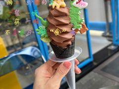 -CORNER CONE GELATO酷矿手作霜淇淋(南头古城店)