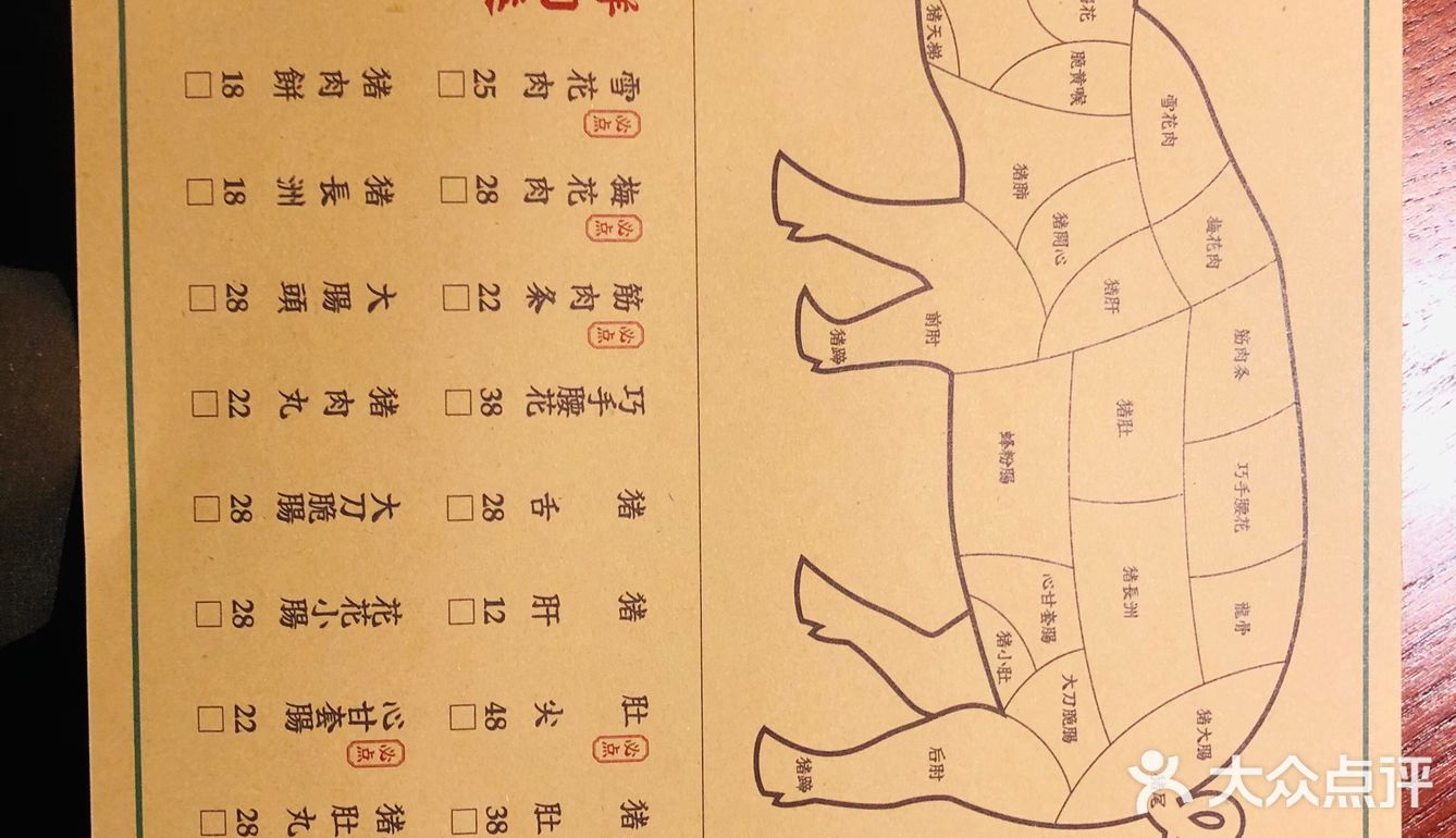 独有潮汕特色的涮肉火锅，没吃过你就亏了！