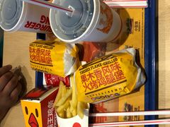 -汉堡王(南京砂之船店)