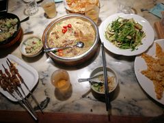 -梁家大院•农家菜(昆山会展中心店)