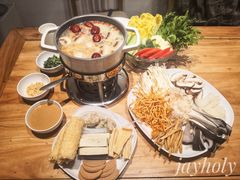 -朵朵开素食餐厅(后宰门街店)