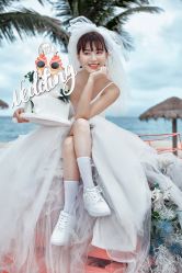 点击看大图 -巴黎婚纱摄影(品质优选龙华总店)