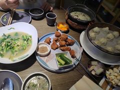 -隆喜元鱼汤包·海鲜(中联广场店)