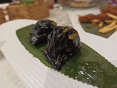 金箔鲜虾松露虾饺-如丰晟宴(长安万达店)