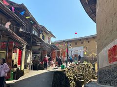 -初溪土楼群