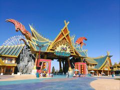 -七彩云南欢乐世界