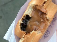 珍珠奶茶味车轮饼-味正点车轮饼可丽饼(南禅寺店)