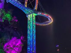-黄腾峡天门悬廊