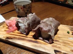 澳洲铺天盖地火牛寿司-二丁目食堂(铁西万象汇店)