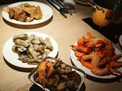 -星伦多 自助料理(圆融店)