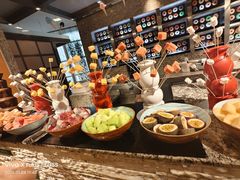-怡咖啡海鲜自助餐厅(浦东香格里拉店)