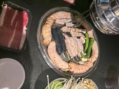 -炽城·烤肉名家(鸿达中央广场店)