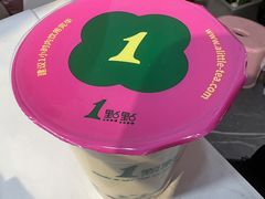 波霸奶绿-1点点(汇海广场店)
