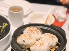 芝士生煎包-尚一汤·粤菜海鲜(汇智国际商业中心店)