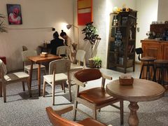 大堂-甘单茶事小馆(洋河店)