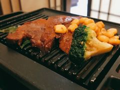 铁板牛肉-渔日本料理铁板烧(新天地假日广场店)