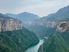 -河南宝泉旅游区