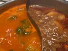 -左庭右院鲜牛肉火锅(环球港店)