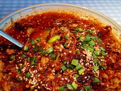 水煮牛肉-胡桃里音乐酒馆(罗湖HALO广场店)