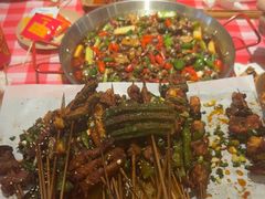 -为民烧烤吧.自贡爆炒菜(收录10年好店)