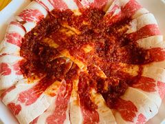 特味肥牛-韩宫宴烤肉·料理(宝山万达店)