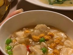海胆豆腐-解香楼(八盘岭路店)