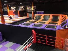 -Tenker Club弹刻极限主题公园 · 蹦床 · 团建 · 生日派对(大关店)