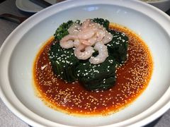 海鲜菠菜墩-庆赫隆融合菜馆(群力店)