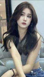 点击看大图 -藤野造型烫发染发