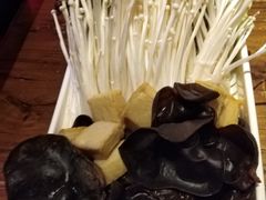 涮菜金针菇-半天妖烤鱼(大润发店)