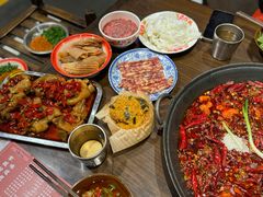-萍姐火锅·公路夜市(南京新街口店)