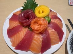 -万岁寿司(万国店)