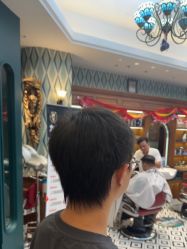 点击看大图 -男先生男士理发馆