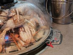 -一方渔歌蒸汽海鲜自助(文化路万达广场店)