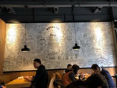 大堂-姐弟俩土豆粉(西安小寨店)