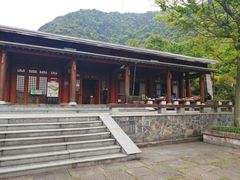 -黄公望隐居地